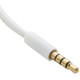 Кабель USB Charge & Sync для iPod Shuffle, 0.15m White